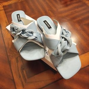 Nine West Sandals New In Box